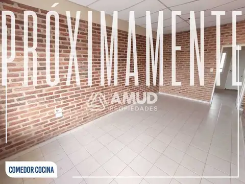 Departamento en Alquiler de 1 dormitorio