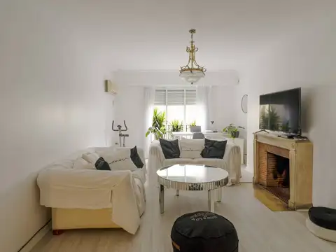 Libertador y Montevideo