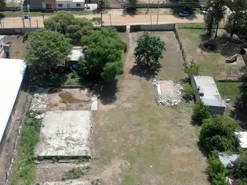 Terreno en Alquiler de 5265,0 m2
