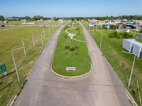 Terreno en Venta 12  mts Frente