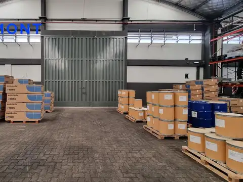 Galpon en Venta en Pompeya, USD 1