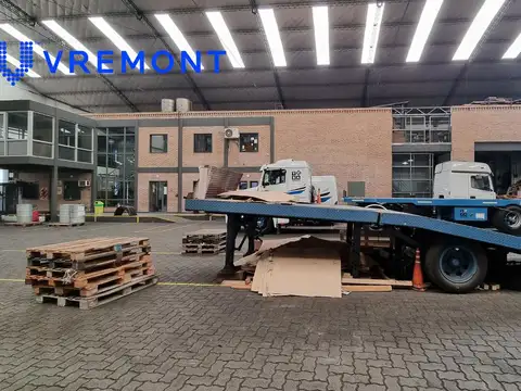 Galpon en Venta A Estrenar