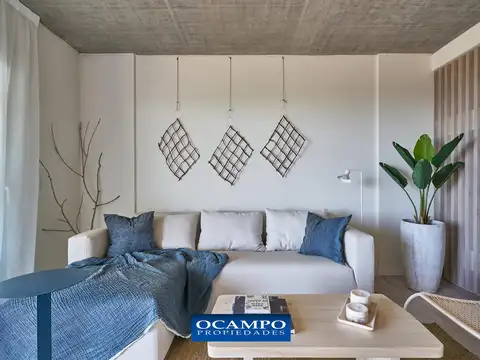 Departamento en Venta de 1 dormitorio