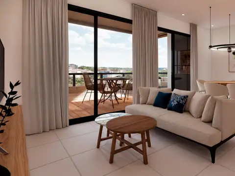 Edificio 66 30 y 31 Departamento 2 dormitorio