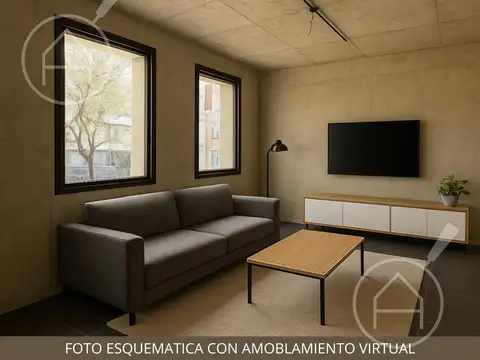 Venta Departamento 2 Ambientes Barracas