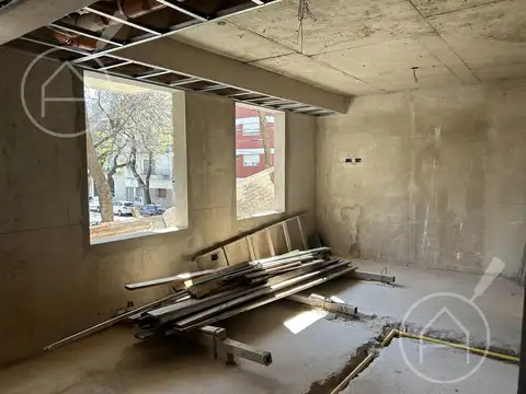 Departamento en Venta en Barracas, USD 119.900