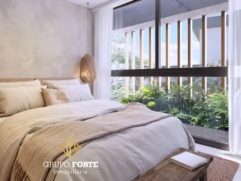 Departamento en Venta de 2 ambientes