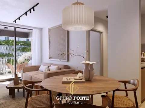 Departamento en Venta A Estrenar