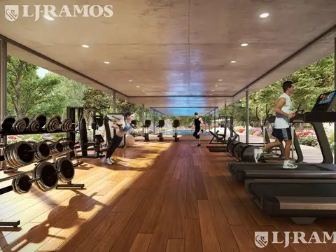 Departamento en Venta en Tortuguitas, USD 267.750