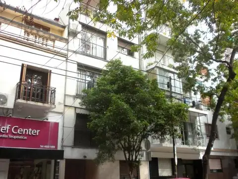 Arenales y Laprida Departamento 2 Ambientes en Barrio Norte
