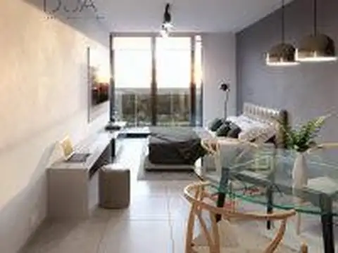 Departamento en Venta de Monoambiente