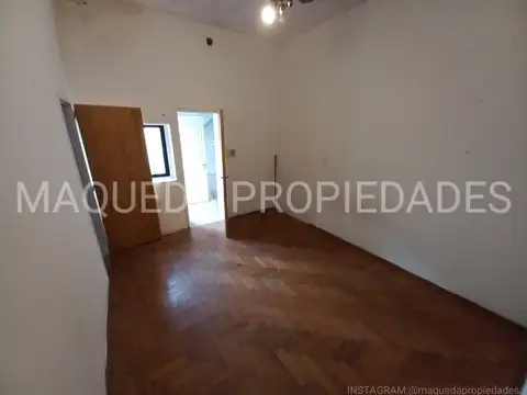 Depto Tipo Casa 4 ambientes con 1 baño