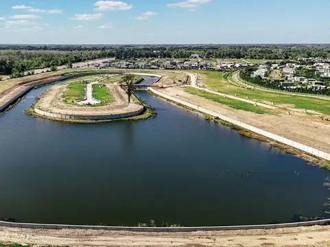 Venta Lote al rio en la Isla Barrio Bahia Villanueva Tigre