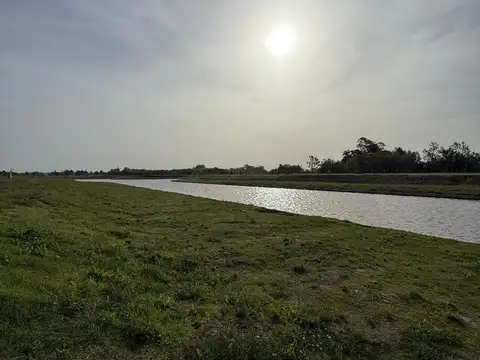 Venta Lote al rio en la Isla Barrio Bahia Villanueva Tigre