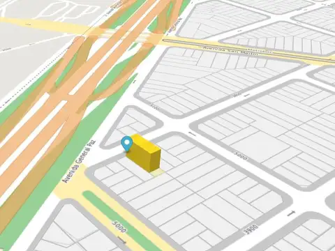 Terreno en Venta en Villa Devoto, USD 280.000