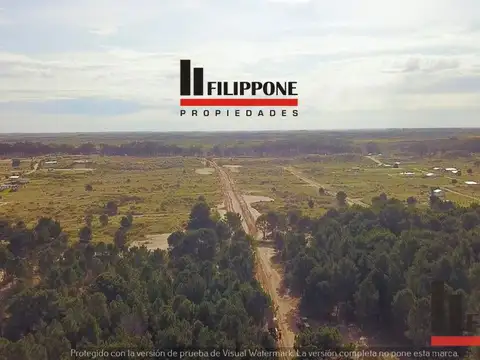 Terreno en Venta en Pehuen Co, USD 24.000