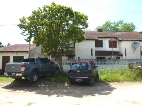 Duplex 3 Ambientes cercana al Vivero Municipal