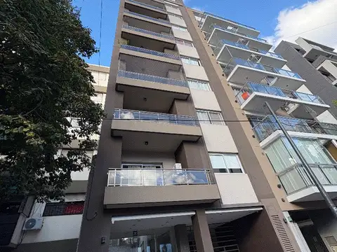 Alquiler. Caballito. 1 amb. Impecable. Con Parrilla. SUM.