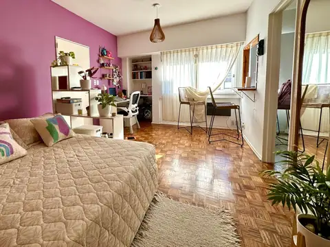 EXCELENTE MONOAMBIENTE - INMEJORABLE UBICACIÓN