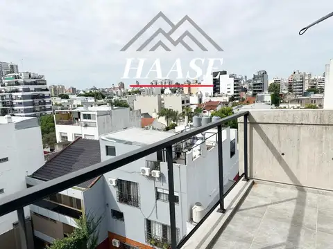 Monoamb divisible ctfr/ estr 54m2 balcón 6 Congreso Coghlan