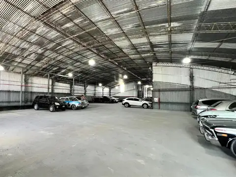 Galpon en Venta 35 años