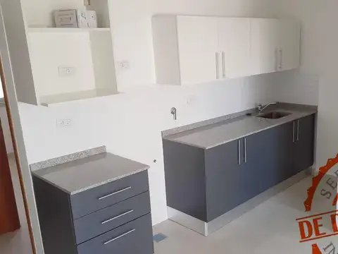 Vendemos departamentos de 1 dormitorio amplios a estrenar