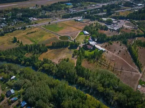 LOTES COMERCIALES  | BARRIO BOTÁNICO "LA RESERVA"