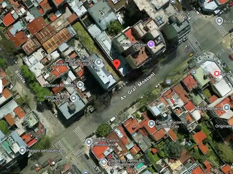 Departamento en Venta de Monoambiente