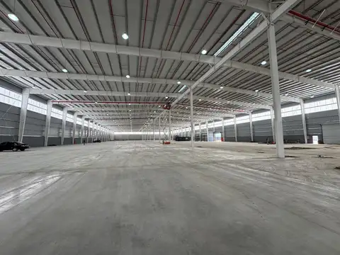 Depósito - Alquiler 3000m2 mas Playa - Garin - Triangulo de Malvinas - Escobar