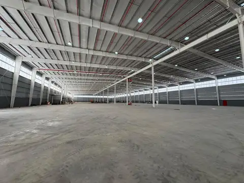 Galpon en Alquiler A Estrenar