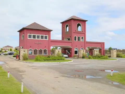 Terreno en Venta 30  mts Frente