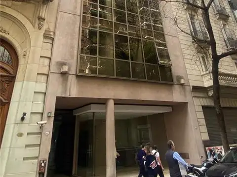 OFICINAS - PLANTA DIVIDIDA - BARRIO NORTE, CAPITAL FEDERAL