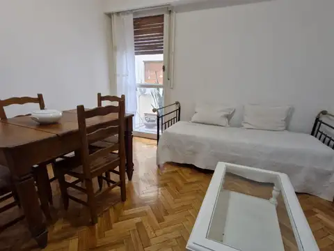 SE ALQUILA DEPTO AMOBLADO Y EQUIPADO EN PALERMO