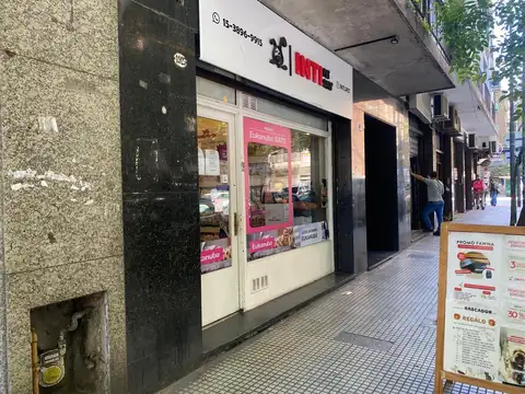 Local en Venta en Balvanera, USD 150.000