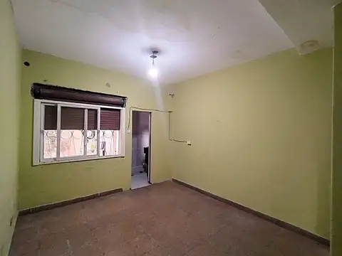 Depto Tipo Casa 2 ambientes con 1 baño