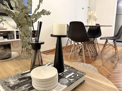 Departamento en Venta en Plaza San Martín, USD 138.000