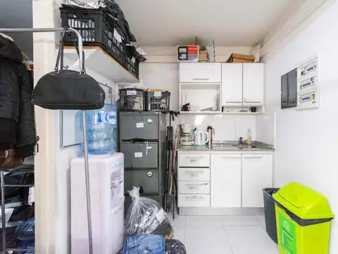 Oficina con Cochera RENTA Edificio Corp Seg 24hs