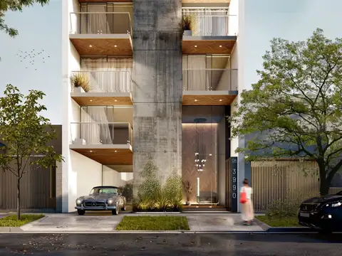 Departamento en Venta de 3 ambientes