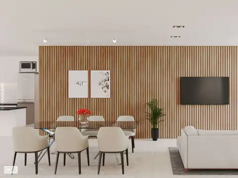 Departamento en Venta de 1 dormitorio