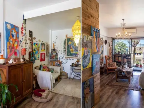 Triunvirato 5400, Piso 9