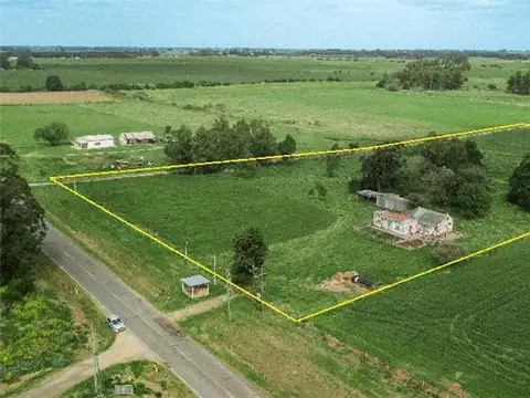 PROPIEDADES RURALES - CHACRA - ZONAS RURALES