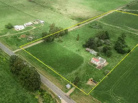 Campo en Venta de 3  ha