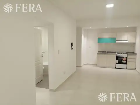 Alquiler de departamento monoambiente a estrenar en Wilde