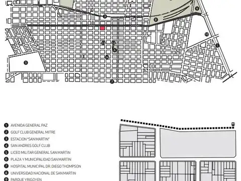 Departamento en Venta de 3 ambientes