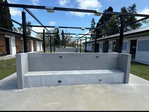 Venta Terreno - en Santa Sofia Pilar del Este