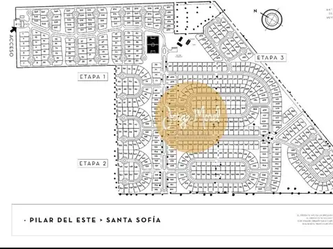 Terreno en Venta 16  mts Frente