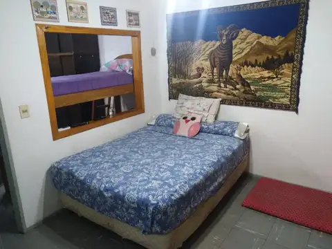 Departamento 4 ambientes con 1 baño