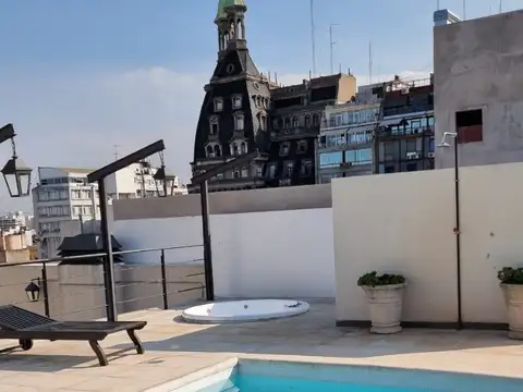 Departamento en Venta en Monserrat, USD 120.000