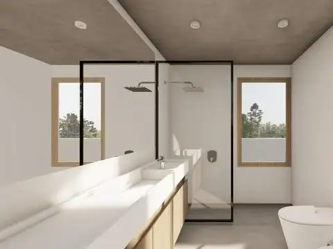 Depto Tipo Casa en Venta de 2 dormitorios