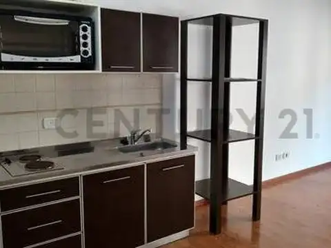 DEPARTAMENTO EN ALQUILER TEMPORAL CON EXCELENTE UBICACION EN ALMAGRO